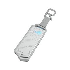 ASUS External Storage Box USB 3.2 Gen 2x1 M.2 NVMe Card - Fast, Reliable, and High-Performance Storage Solution! (SKU: 471138756